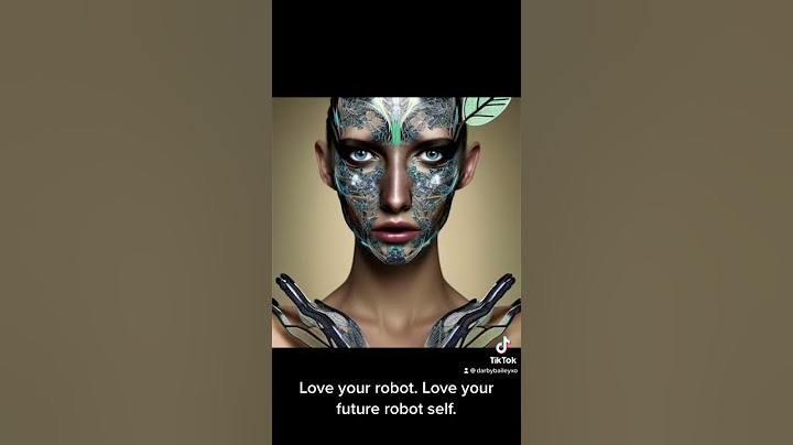 #aiart #robotics #transhuman #singularity #futurist #aiartist #cyborg #ai #ml #aiethics