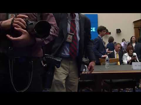 WATCH LIVE: Special Counsel Robert Mueller testifies on Russia probe