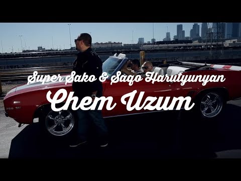 EXCLUSIVE!!!  Super Sako "Chem Uzum" - Super Sako & Saqo Harutyunyan :: DJ DAVO Presents