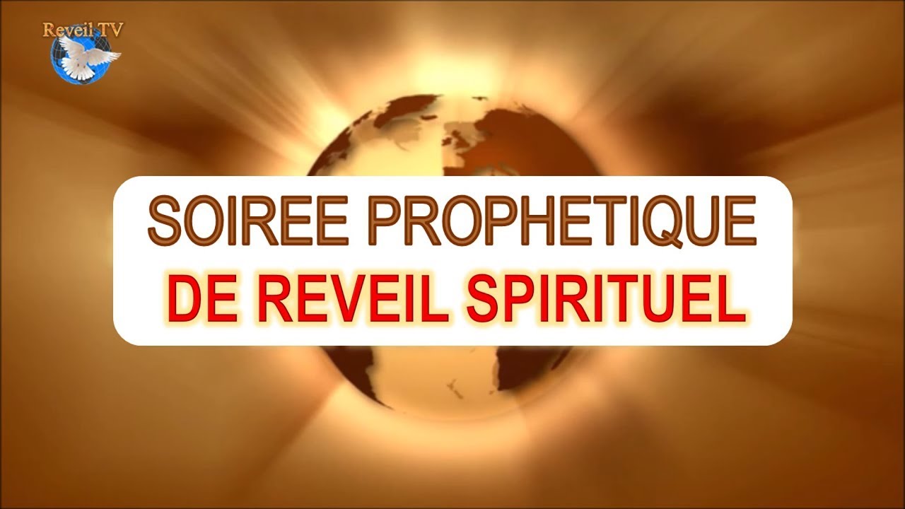 OUVRE LUI LA PORTE ! - SOIREE PROPHETIQUE DE REVEIL - Prophète Elisée Kouakou - 26-05-23