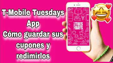 ¿Qué pasa los martes de T-Mobile?