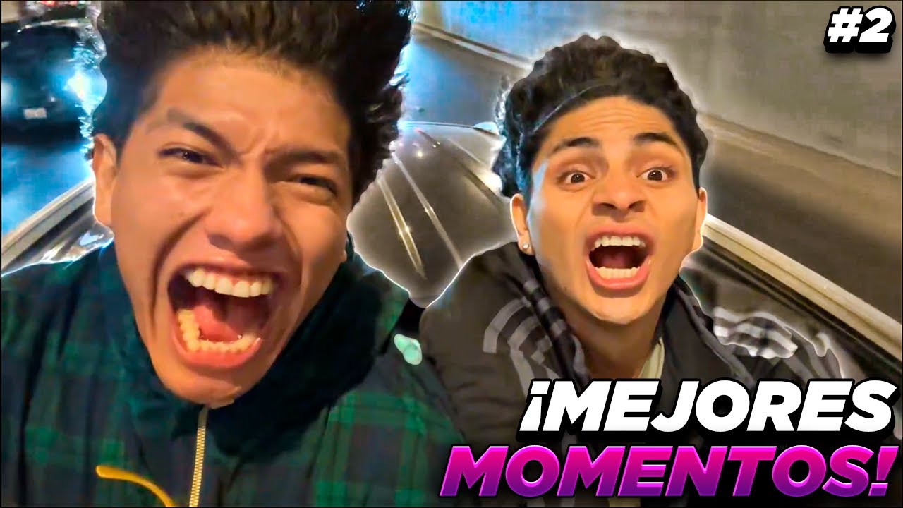 MEJORES MOMENTOS 😂De Butisito En LIMA |#2
