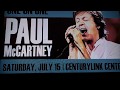 Paul McCartney One On One (all Beatles songs with one exception)