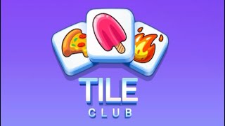 Tile Club - Matching Game (by GamoVation) IOS Gameplay Video (HD) screenshot 4