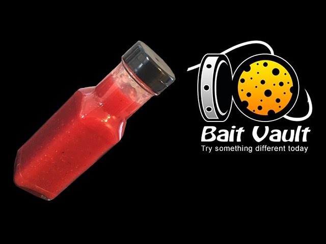 How To Make Sizzling Liquid Bait Attractant - Carp Bait Recipe 