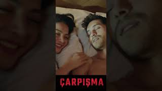 Çarpışma - Hem Aşığım Hem Huzurluyum #Shorts