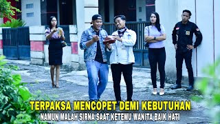 TERPAKSA MENCOPET DEMI KEBUTUHAN NAMUN SETELAH BERTEMU DENGAN WANITA CANTIK INI YANG TERJADI