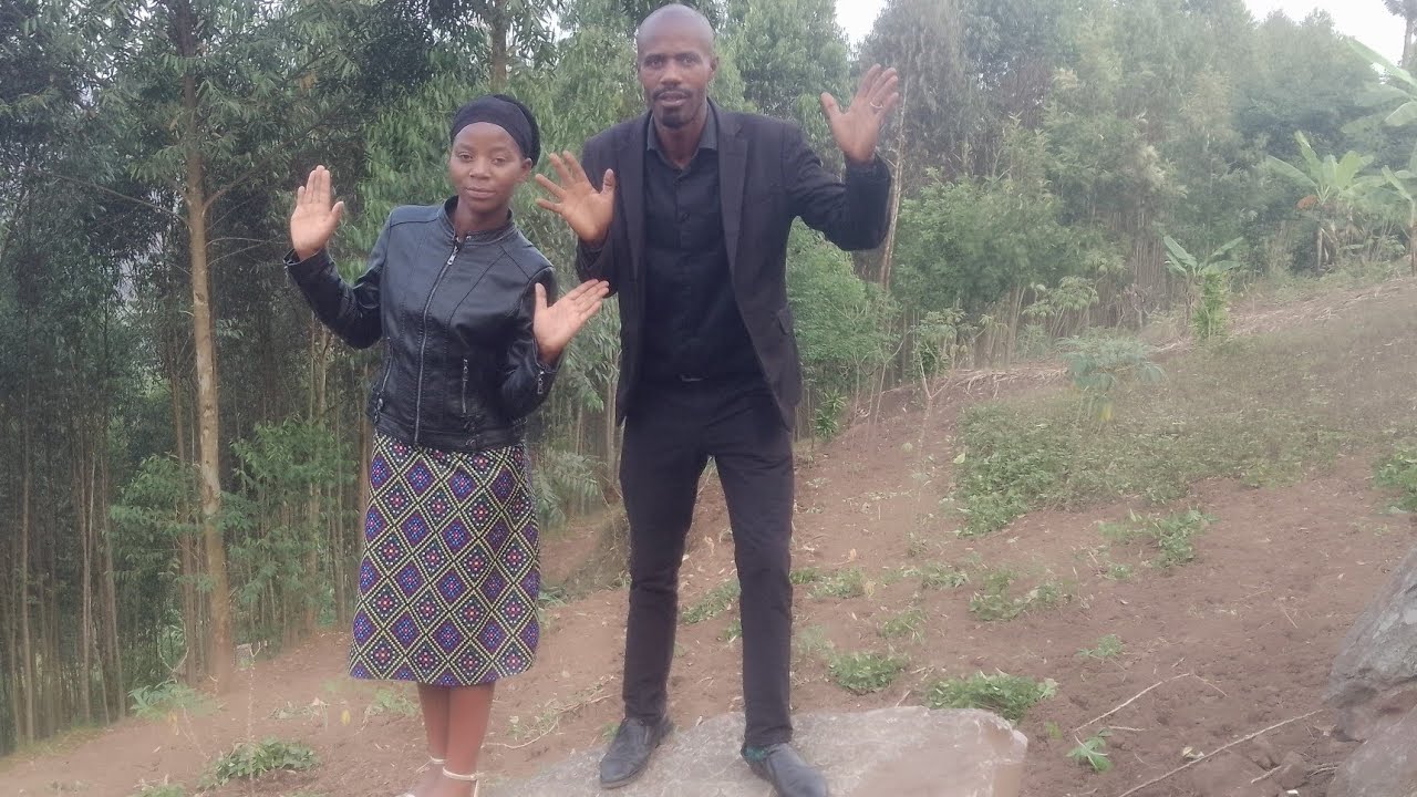 AMASHIMWE N'ICYUBAHIRO by IZERIMANA FRANCOIS