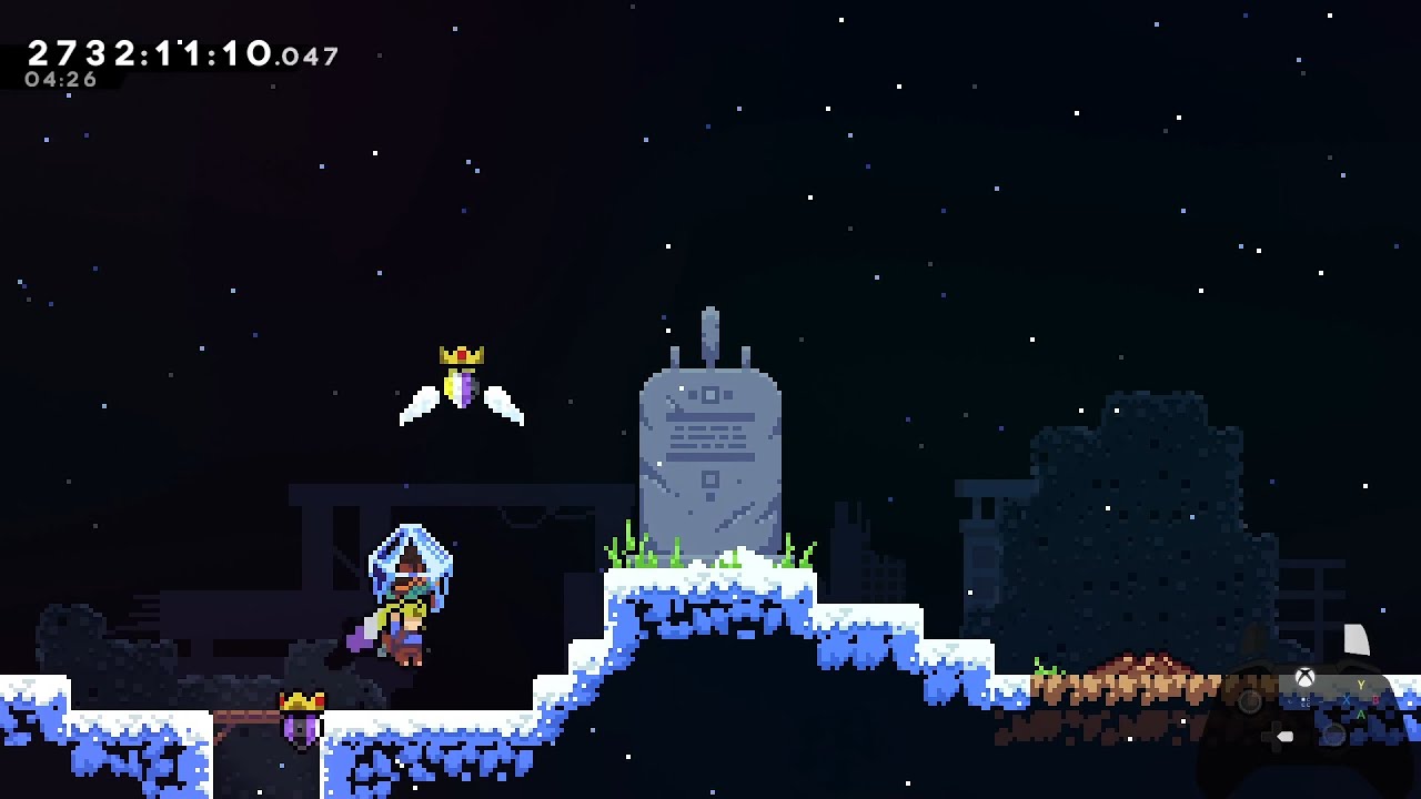 Forsaken City Double Golden with Theo | Celeste