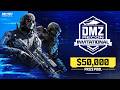 $50,000 Call of Duty®: Mobile - DMZ: Recon Invitational