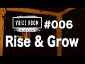 復興への気持ちをギターバージョンでうたってみた #006【VOICE ROOM】Rise &amp; Glow / RYO the SKYWALKER【毎週金曜日】