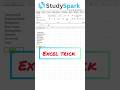 “Transpose Shortcut in Excel | Save Time Fast!”