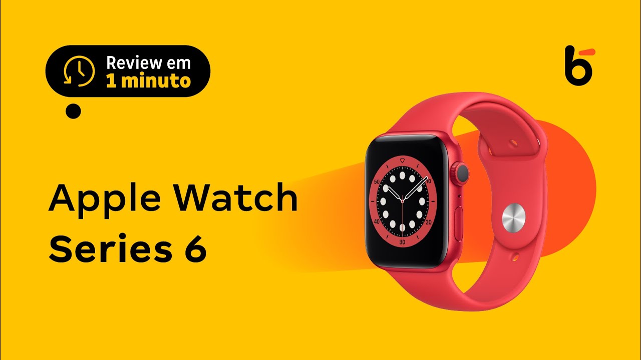 Apple Watch Series 9 - Ficha Técnica - Canaltech