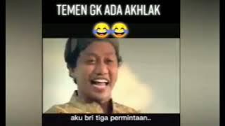 Kumpulan Vidio om jin kocak 😅 // kuberi satu permintaan