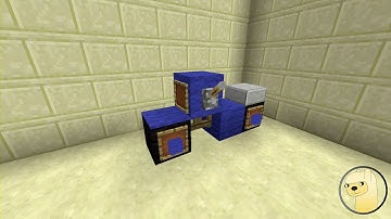 Minecraft - How To Build Transformers Prime Arcee!