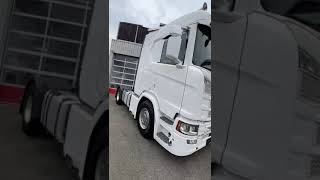 SCANIA R450 NGS | Hydraulic | Retarder | Alcoas | Leather Int. | 475251Km | 2019 | Belgium Truck
