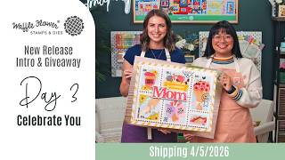 Celebrity Intro Day 3 - Celebrate You - Waffle Flower Celebrate You Release 2026-04 Net Worth