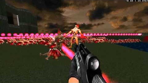 Dumb archvile stuck on infinite resurrection loop