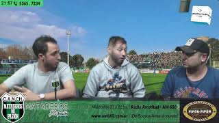 #MataderosMiPasión Programa N°180 #NuevaChicago