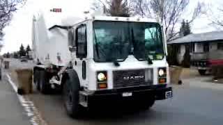 Automated Garbage Collection Video 1 Profile