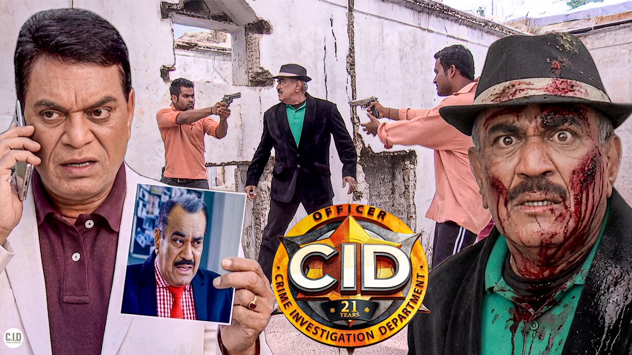 Chitrole Chitrole ने करी सभी हदें पार, गुंडों को दी ACP को जान से मारने की ...