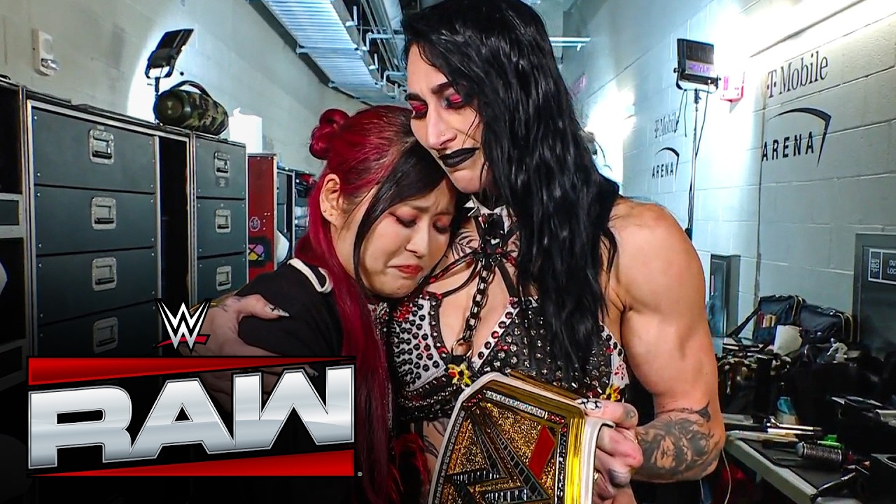 Cobertura y resultados: WWE RAW 20 de abril de 2026