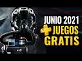 LOS JUEGOS GRATIS DE JUNIO 2021 PLAYSTATION PLUS