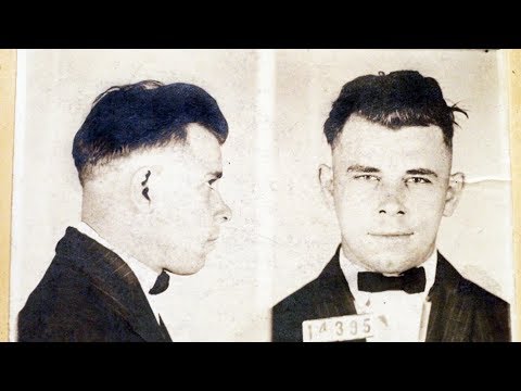 Where is John Dillinger's body? Family claims corpse in grave isn't the notorious 1930s gangster