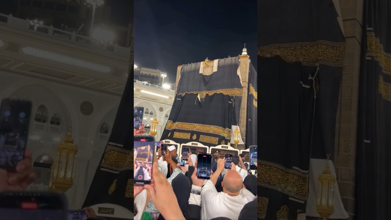 Masha,Allah makkah live madina live 