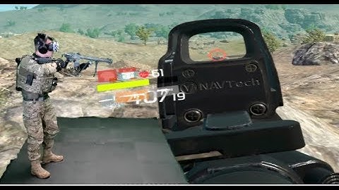 Trained soldier in VR battle royale, 7 kill win. The Last Player montage.