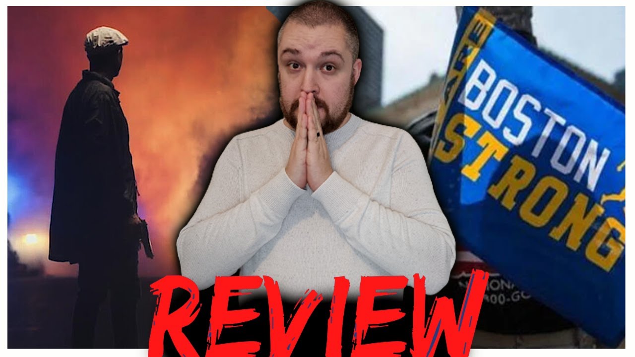 American Manhunt The Boston Marathon Bombing Netflix Series Review