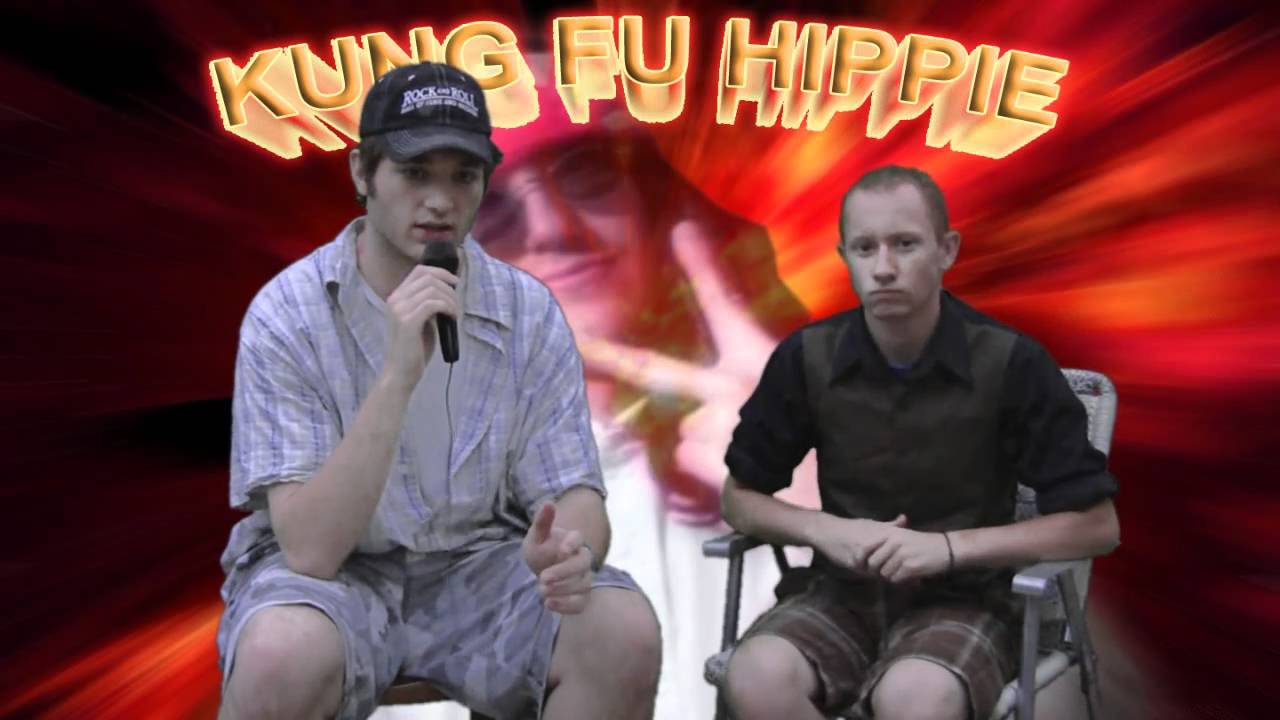 Kung Fu Kountdown - Day Five - YouTube