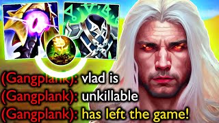 MAXIMUM VAMP VLADIMIR (INSANE HEALING)