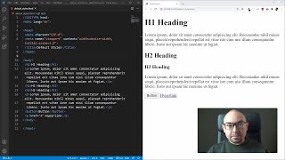 What are CSS styles and how to overwrite them (CSS Basics) (#17)