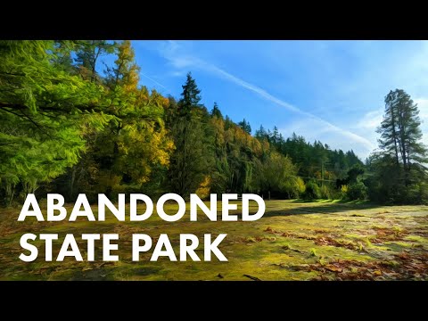 Solving the Mystery of Coalca Landing (Abandoned Oregon State Park)