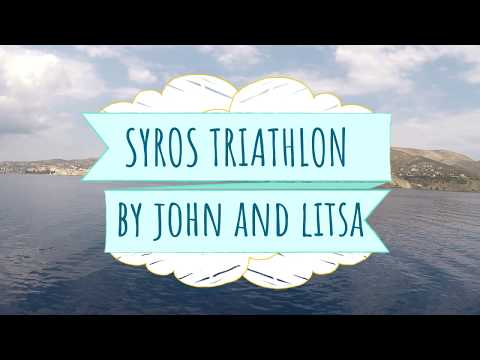 3rd Trimore Syros Triathlon. Mία διοργάνωση με Κυκλαδίτικο άρωμα. pt1