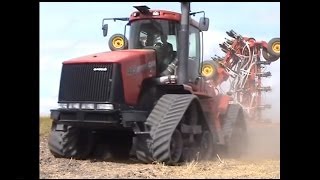 Big Harvest 2012 - Michaelsen Farms Canada