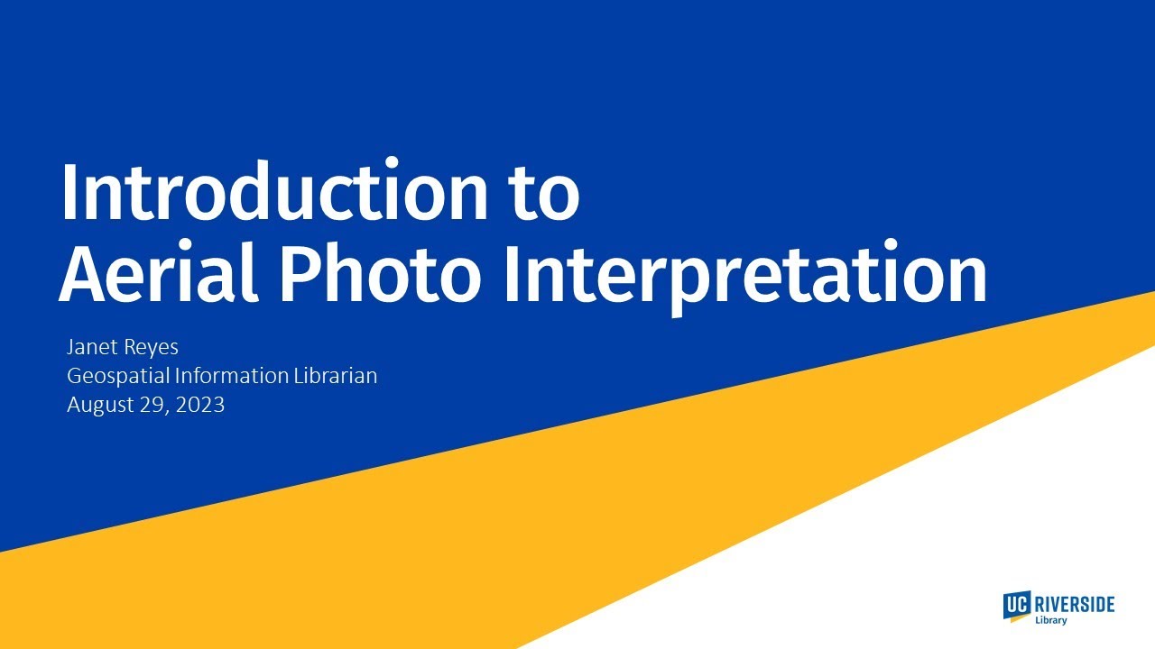 Introduction To Aerial Photo Interpretation YouTube introduction-to-aerial-photo-interpretation-youtube
