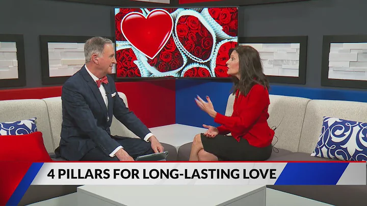 4 pillars for long-lasting love