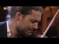 Capture de la vidéo David Garrett - Brahms Violin Concerto - Italian Subs