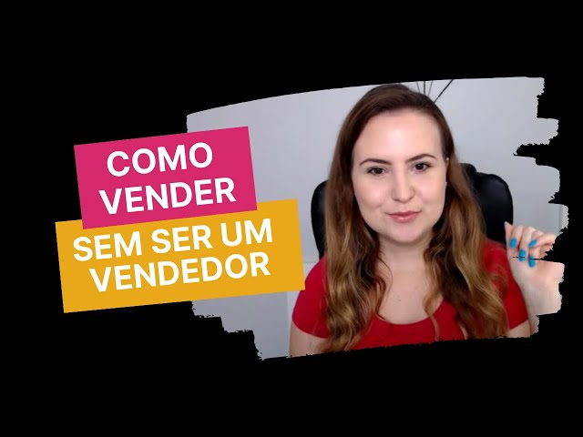 Como vender sem ser vendedor (aplicando a Lei da Atração)