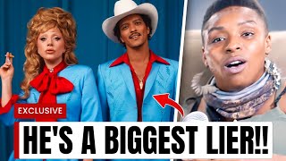 Jaguar Wright Exposes Bruno Mars' Disgusting Truth Profile