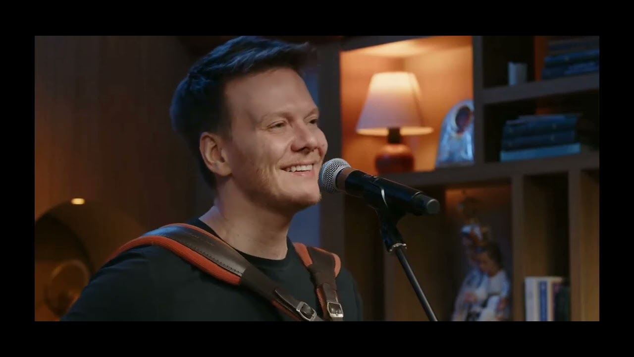 SANTO ROSÁRIO  40 DAIS COM SÃO MIGUEL ARCANJO| FREI GILSON E MICHEL TELÓ| CANTICO A ARCA 