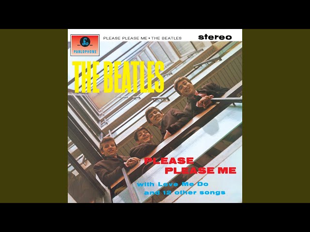 BEATLES - DO YOU WANT TO KNOW A SECRET