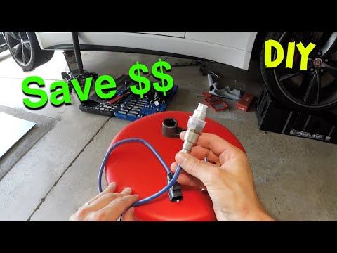 Jaguar F Type Oxygen Sensor DIY Replacement!