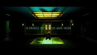 BTS Jimin FF || PRINCE OF HEARTS || Royal AU || Wattpad Trailer