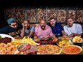 يوم كامل اكل مع باسل الحاج 🍽 Full Day of Eating With Basil Al Hajj