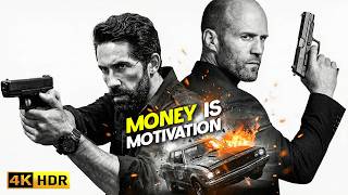 MONEY IS MOTIVATION (2026) Scott Adkins | New Action Movie | 4K HDR #actionmovies