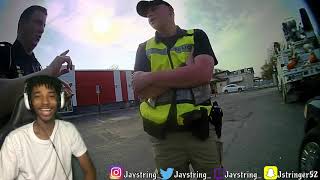Man arrested for impersonating police officer in Whitehall REACTION