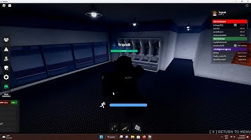 Glitch (SSRP Roblox)